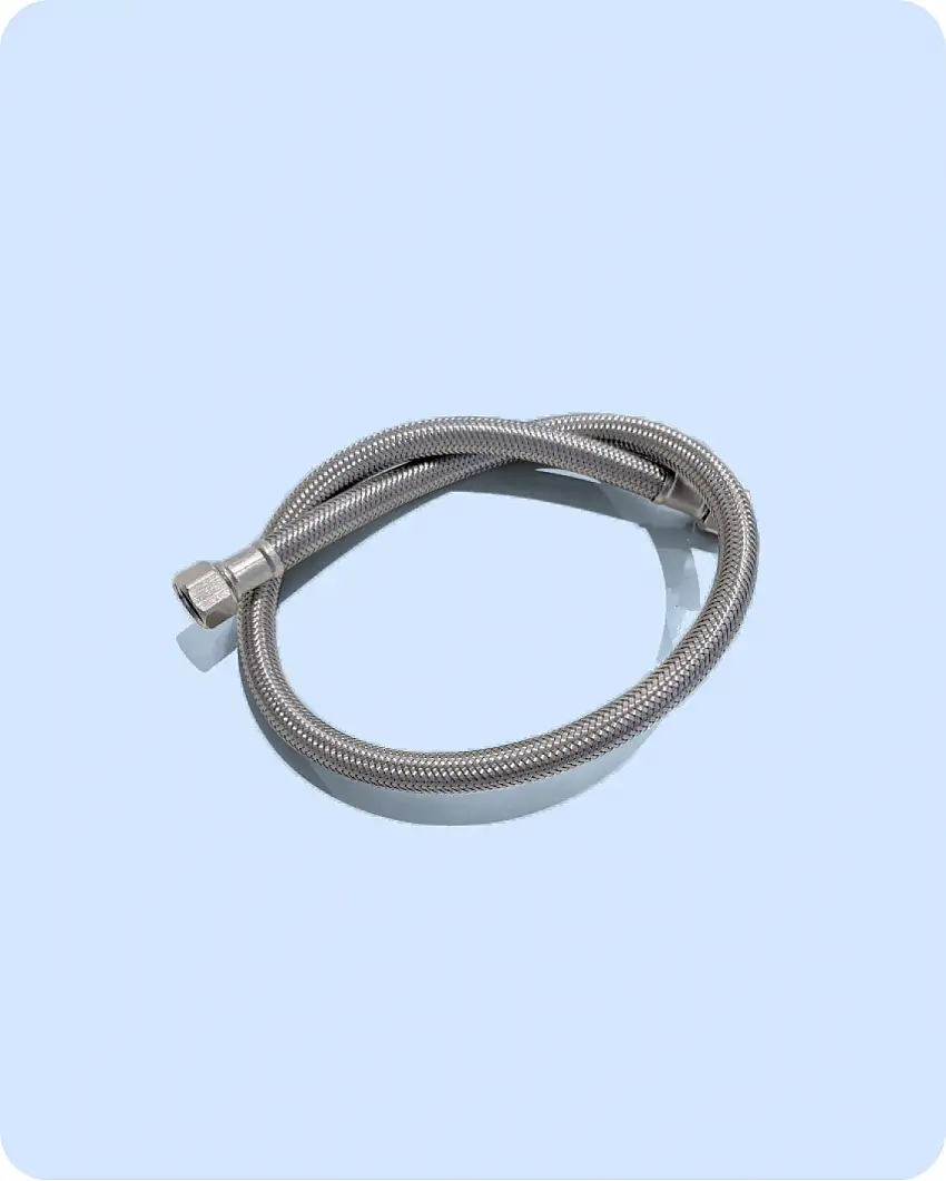 Stainless Steel Braided Hose for TUSHY Connection