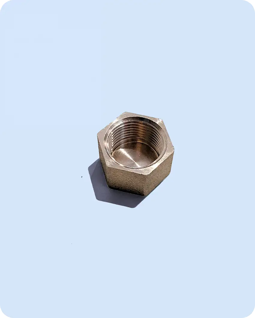 Hot Water Inlet Cap for Spa