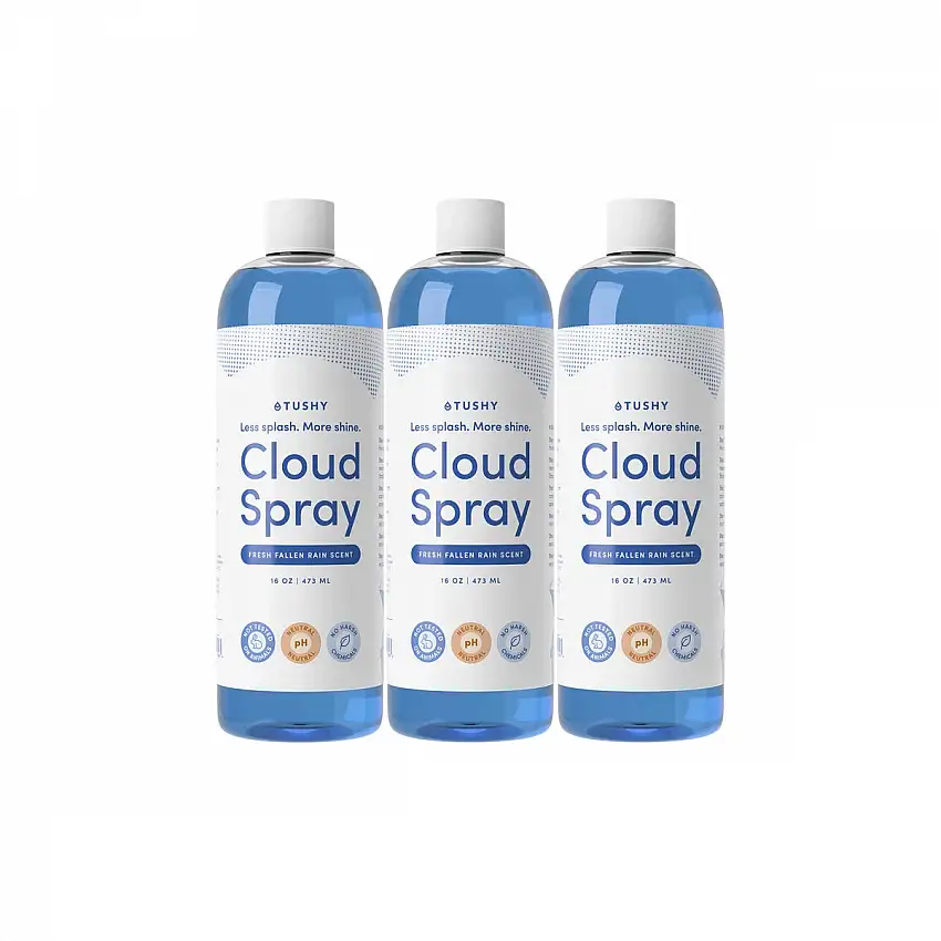 Cloud Spray